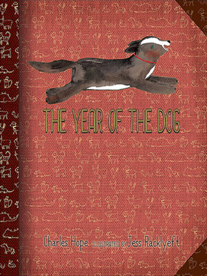cover image of The Year of the Dog 